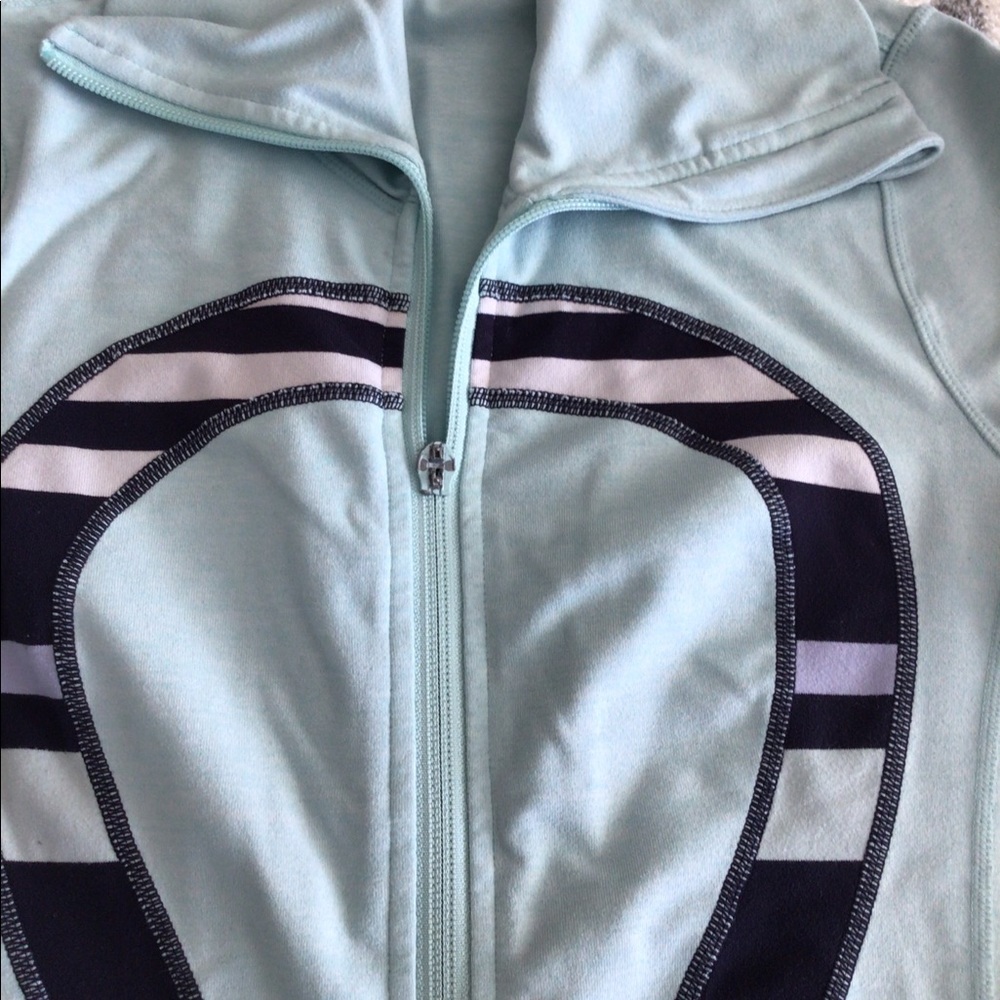 Lululemon Zip Jacket - image 2